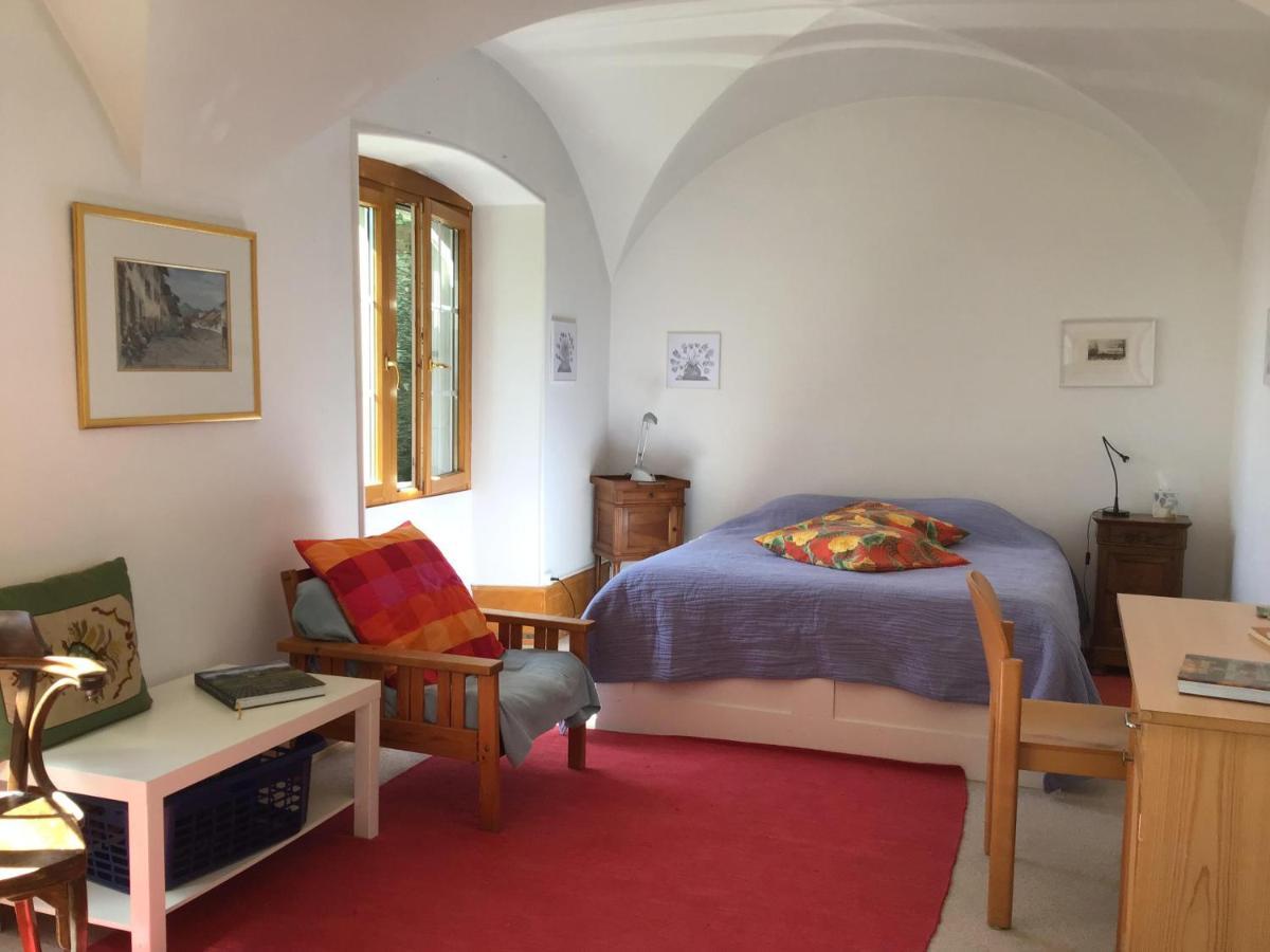 B&B Chateau De Denens Extérieur photo