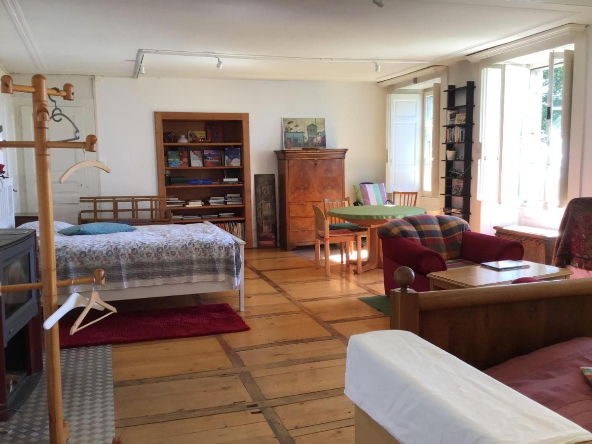 B&B Chateau De Denens Extérieur photo